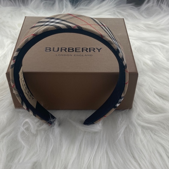 Checkered Hairband - Picture 3 of 4